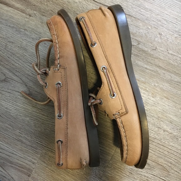 Women’s SPERRY Authentic Original Boat Shoe - Picture 4 of 10